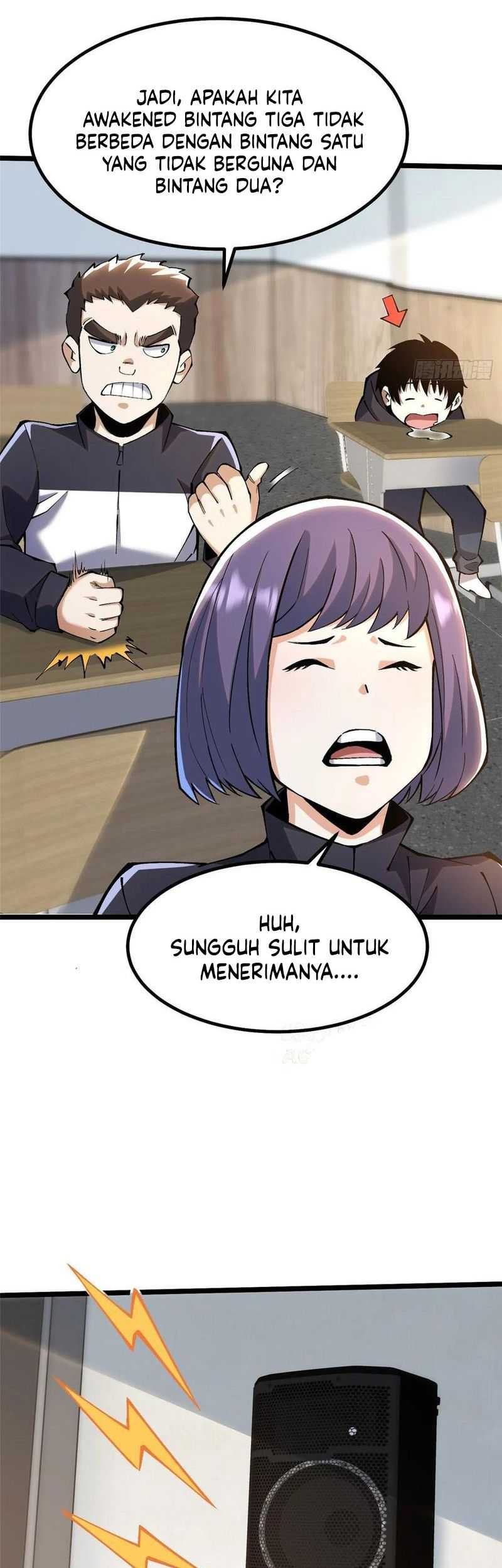 I Really Don’t Want to Learn Forbidden Spells Chapter 36 - halaman 37