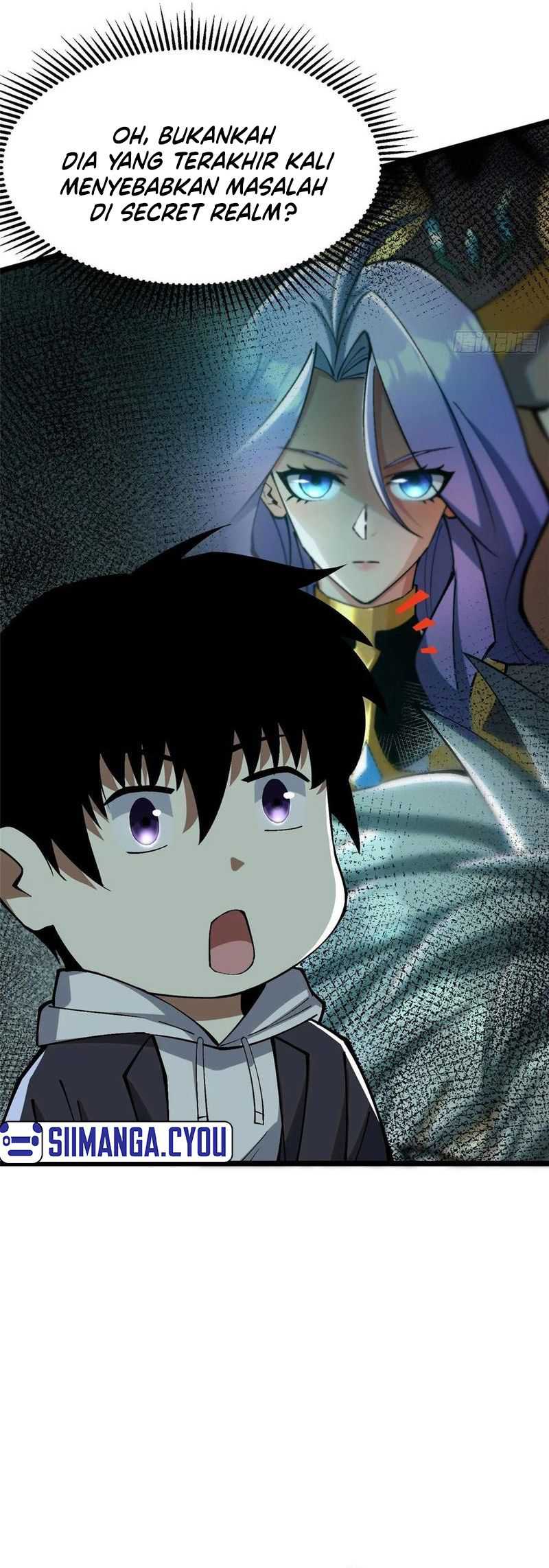 I Really Don’t Want to Learn Forbidden Spells Chapter 36 - halaman 44