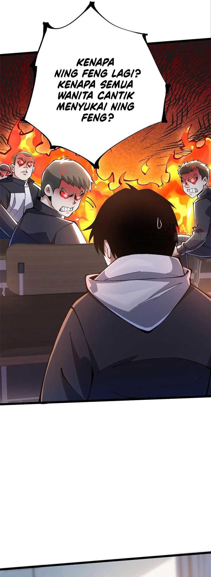 I Really Don’t Want to Learn Forbidden Spells Chapter 36 - halaman 49