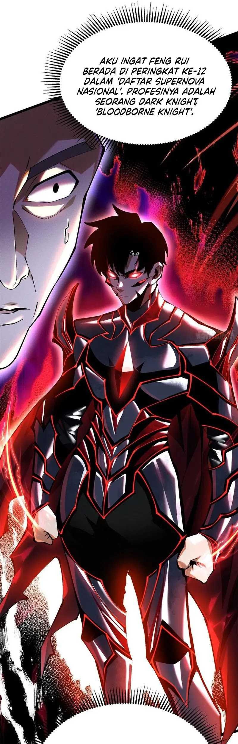 I Really Don’t Want to Learn Forbidden Spells Chapter 37 - halaman 20