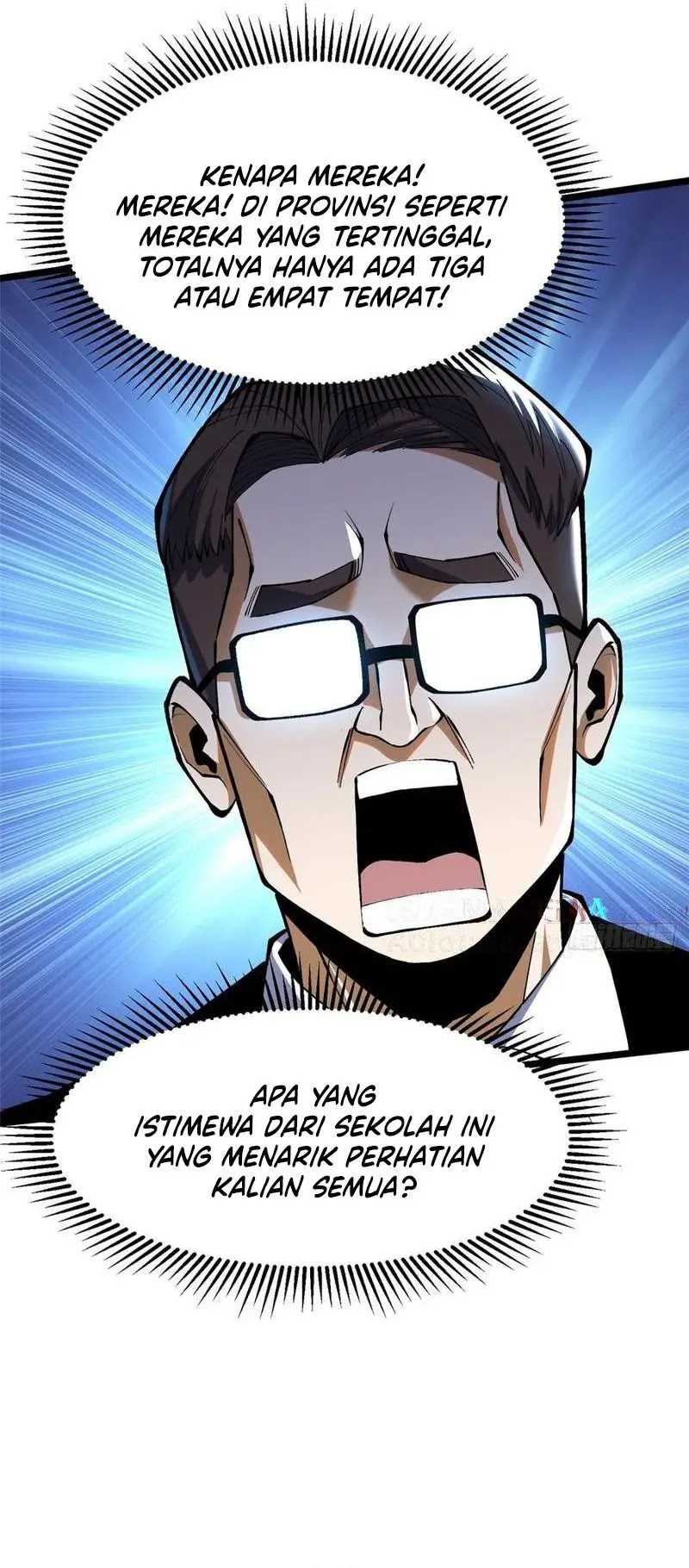 I Really Don’t Want to Learn Forbidden Spells Chapter 37 - halaman 24