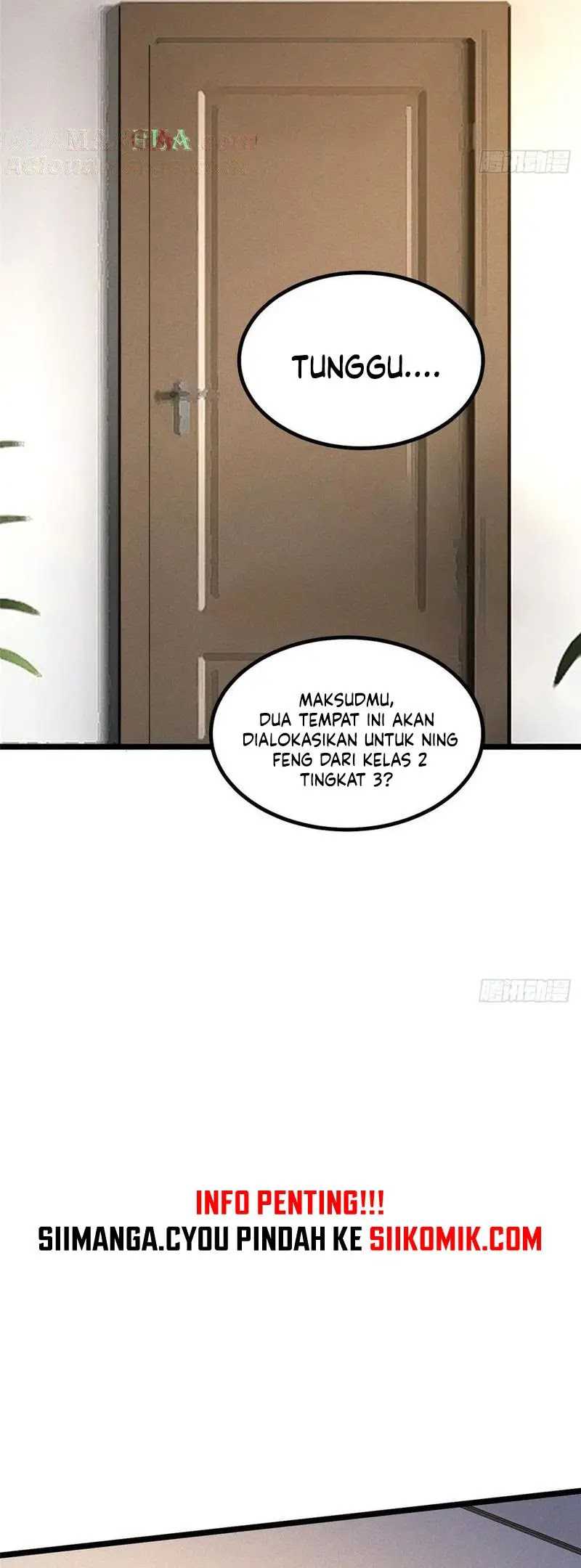 I Really Don’t Want to Learn Forbidden Spells Chapter 37 - halaman 26