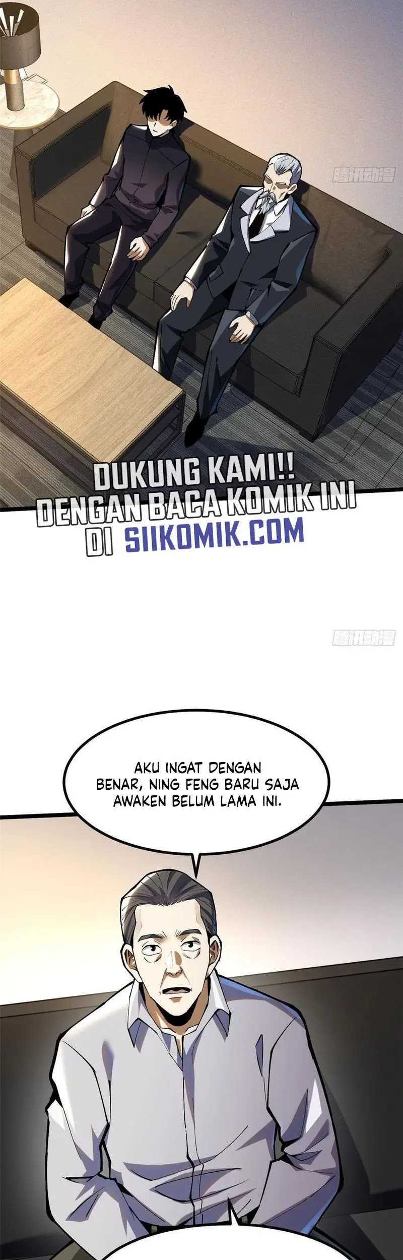 I Really Don’t Want to Learn Forbidden Spells Chapter 37 - halaman 27