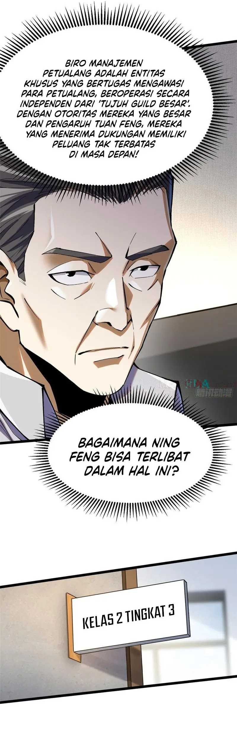 I Really Don’t Want to Learn Forbidden Spells Chapter 37 - halaman 30