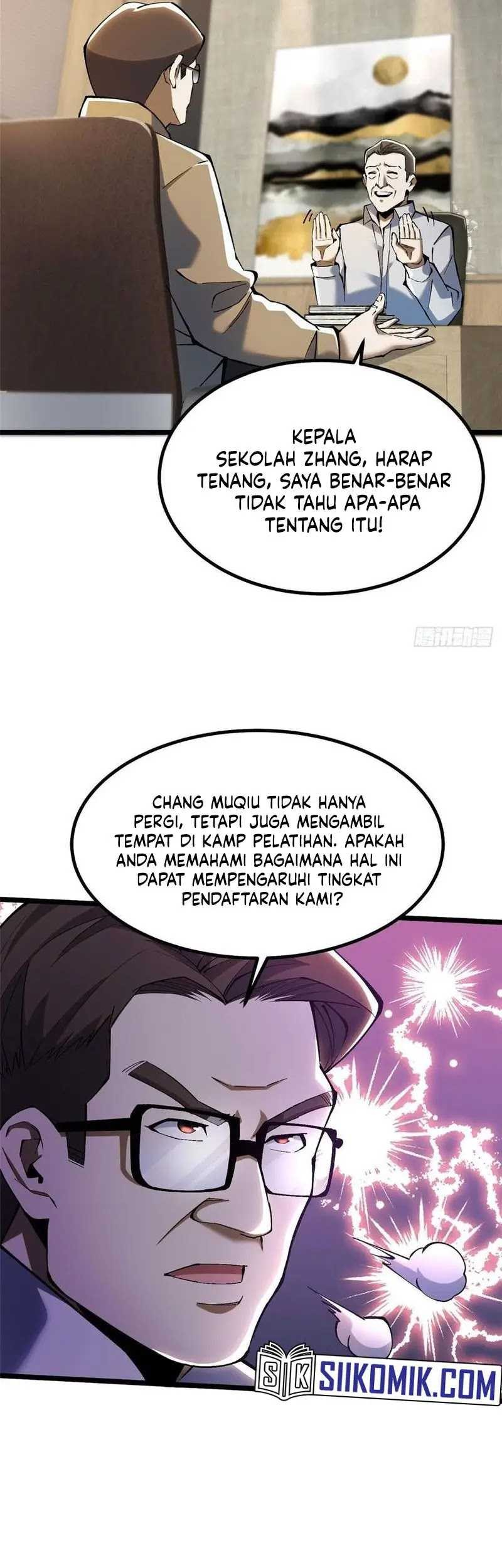 I Really Don’t Want to Learn Forbidden Spells Chapter 37 - halaman 4