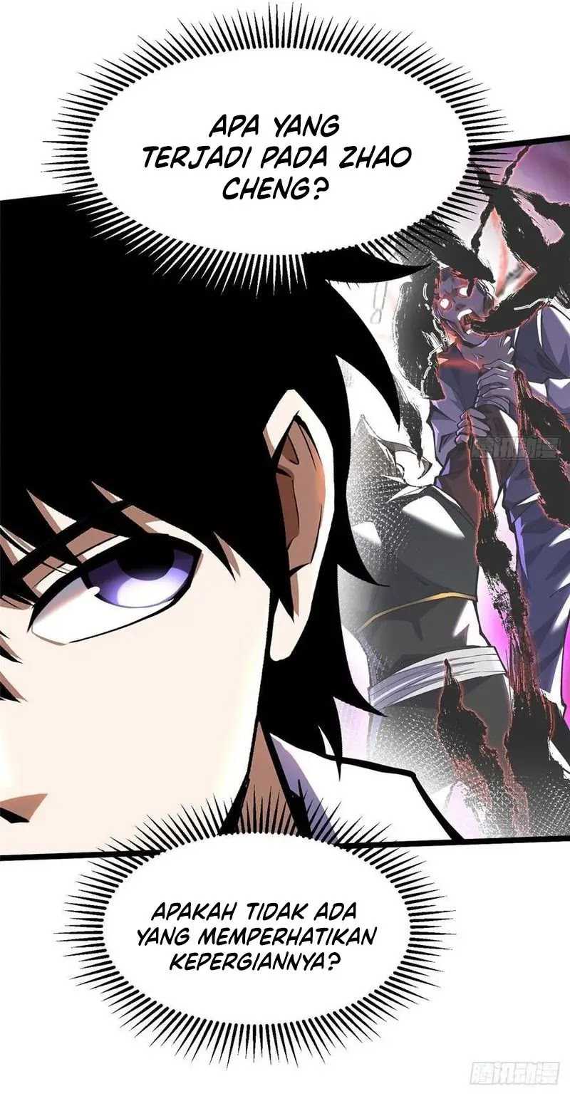 I Really Don’t Want to Learn Forbidden Spells Chapter 37 - halaman 42