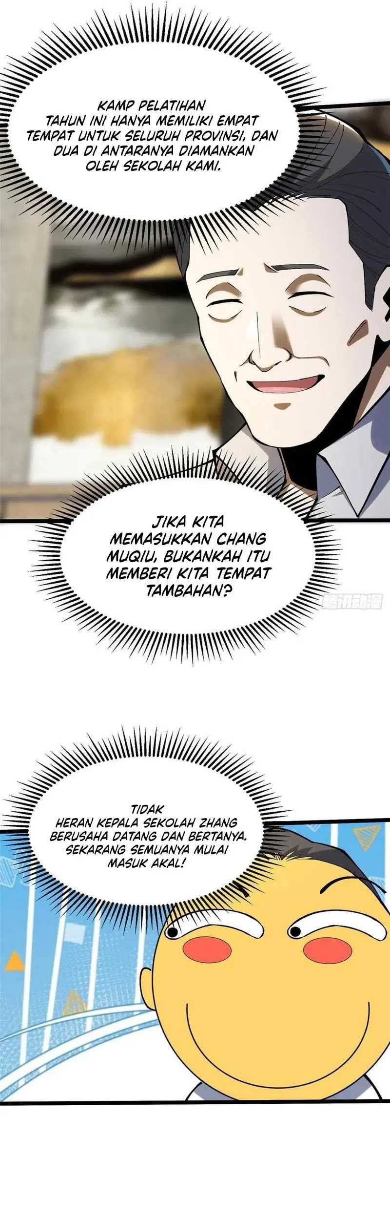 I Really Don’t Want to Learn Forbidden Spells Chapter 37 - halaman 6