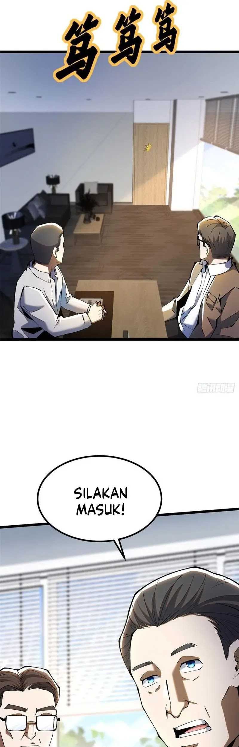 I Really Don’t Want to Learn Forbidden Spells Chapter 37 - halaman 8