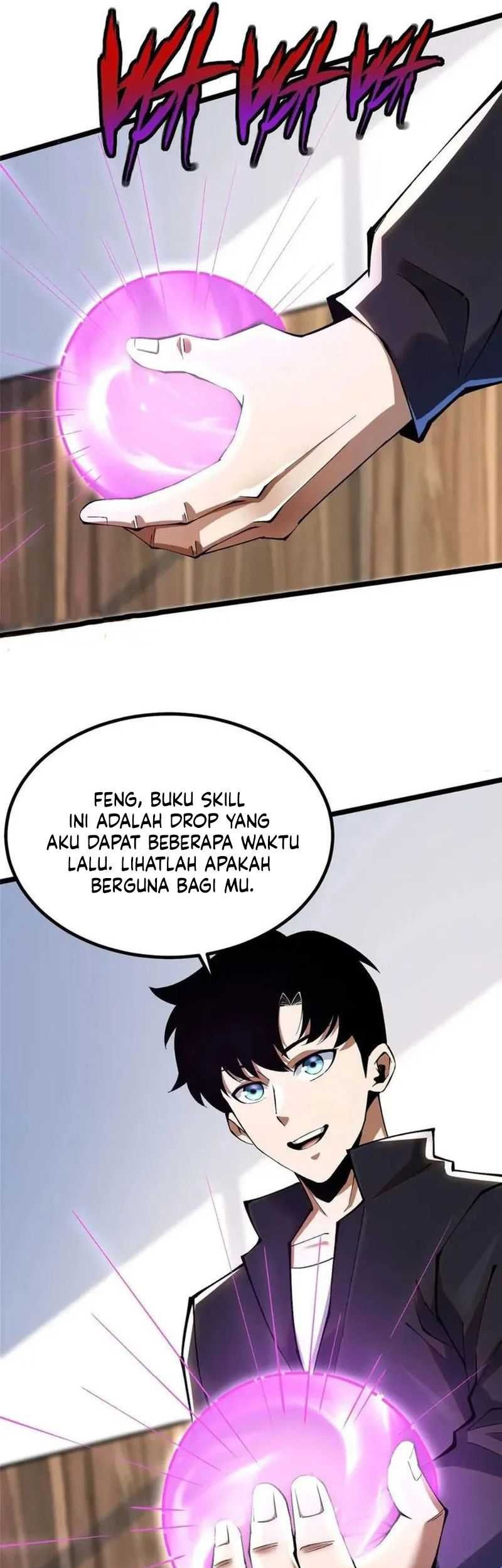I Really Don’t Want to Learn Forbidden Spells Chapter 38 - halaman 17