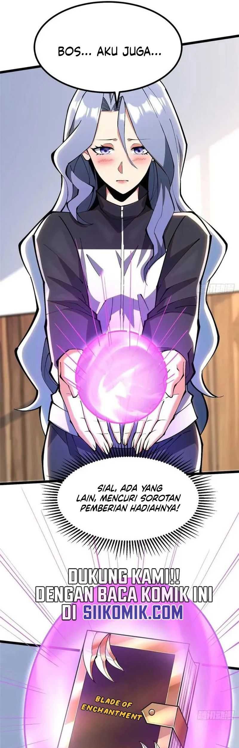 I Really Don’t Want to Learn Forbidden Spells Chapter 38 - halaman 21