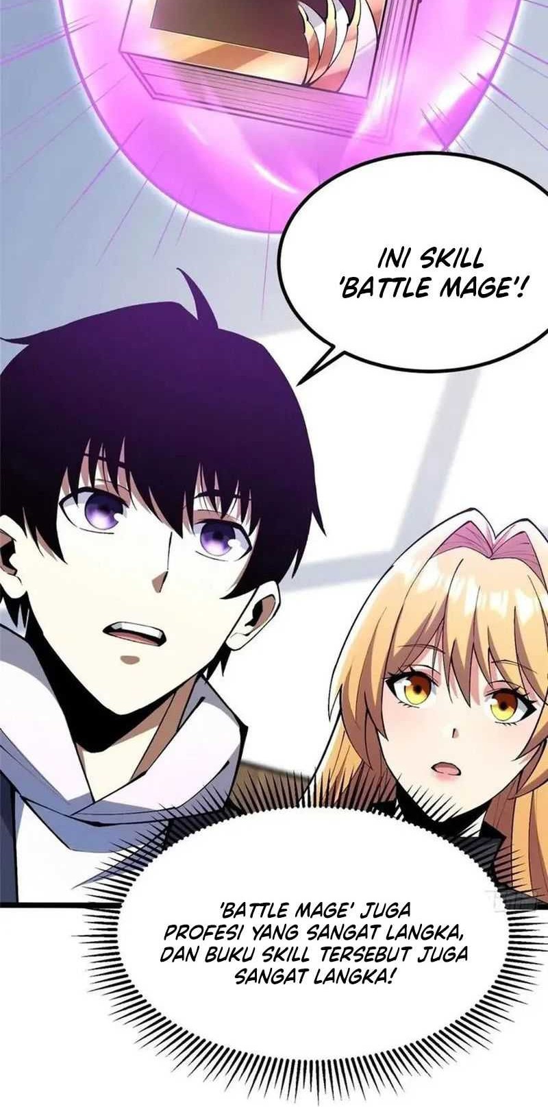 I Really Don’t Want to Learn Forbidden Spells Chapter 38 - halaman 22