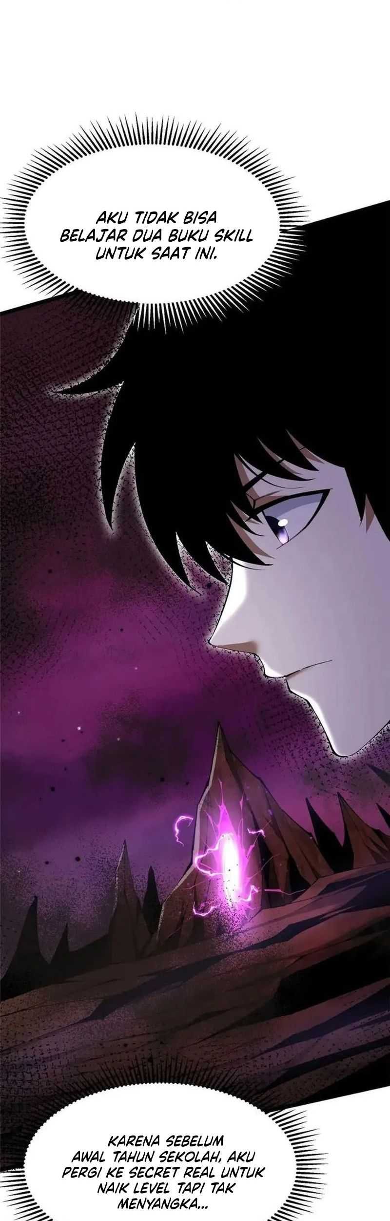 I Really Don’t Want to Learn Forbidden Spells Chapter 38 - halaman 23