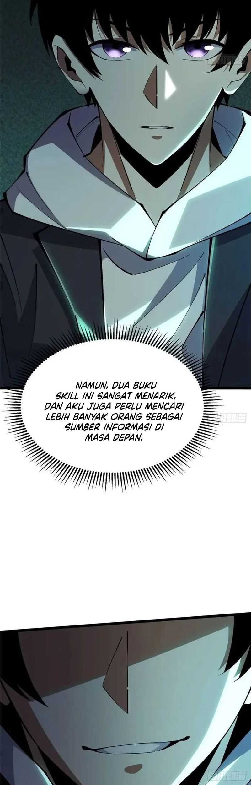 I Really Don’t Want to Learn Forbidden Spells Chapter 38 - halaman 27