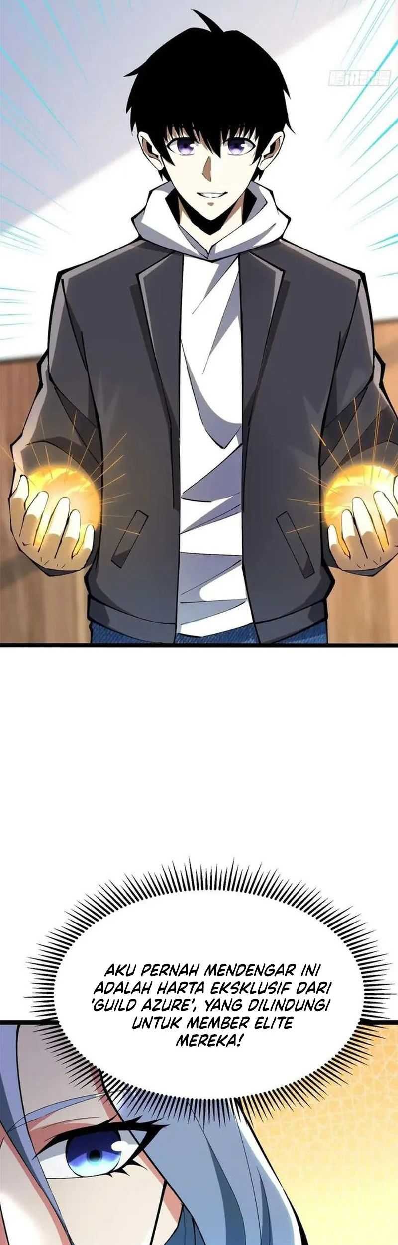 I Really Don’t Want to Learn Forbidden Spells Chapter 38 - halaman 31