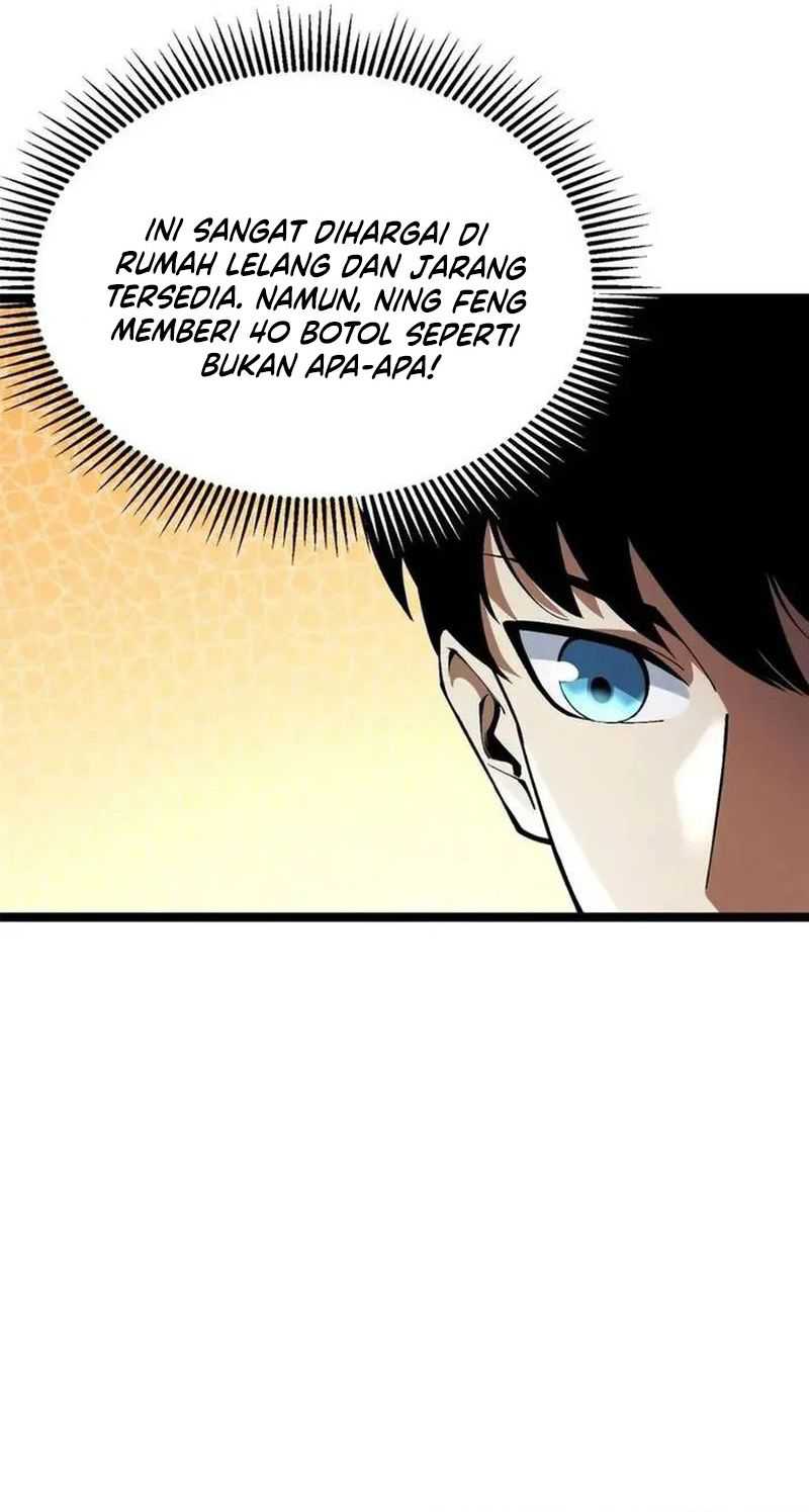 I Really Don’t Want to Learn Forbidden Spells Chapter 38 - halaman 33