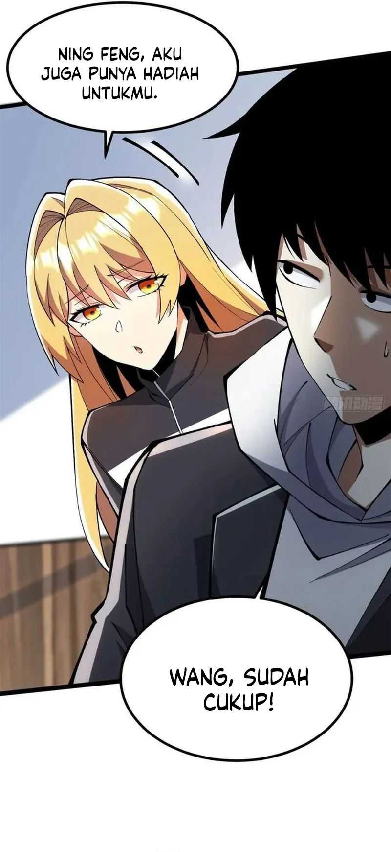 I Really Don’t Want to Learn Forbidden Spells Chapter 38 - halaman 35
