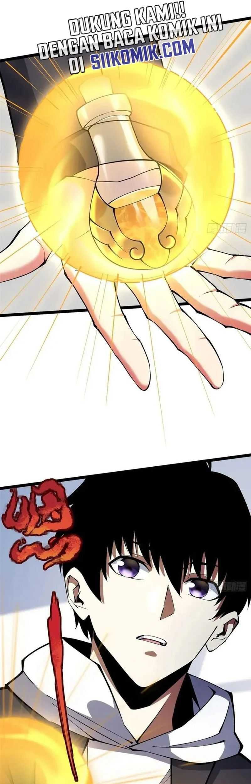I Really Don’t Want to Learn Forbidden Spells Chapter 38 - halaman 37