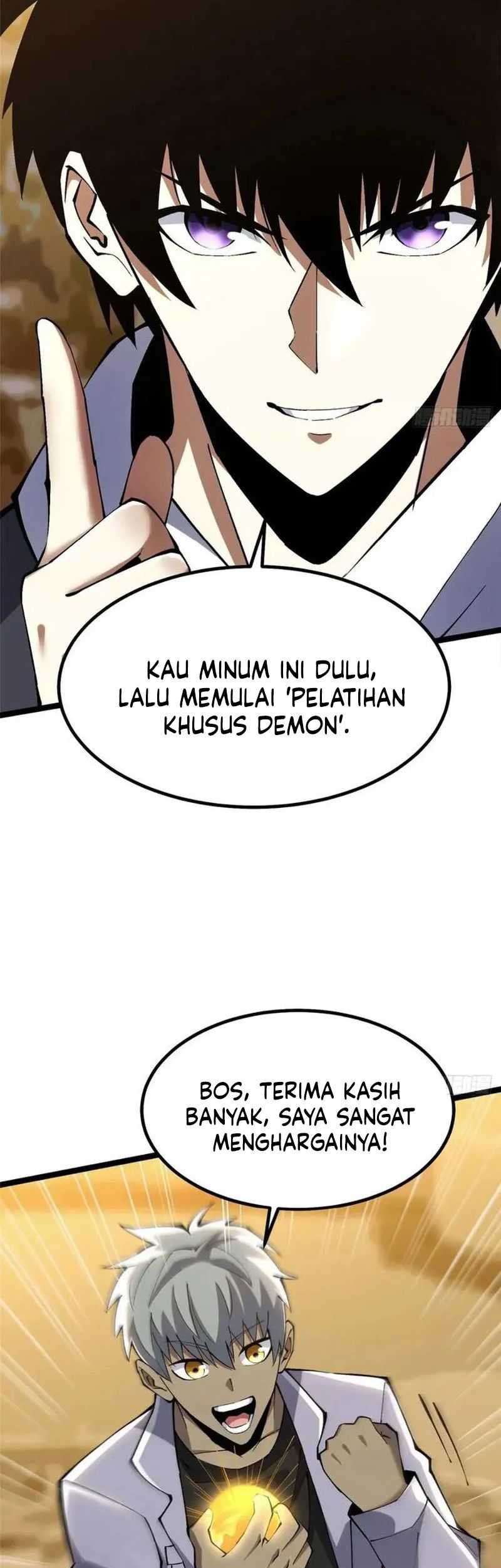 I Really Don’t Want to Learn Forbidden Spells Chapter 38 - halaman 43