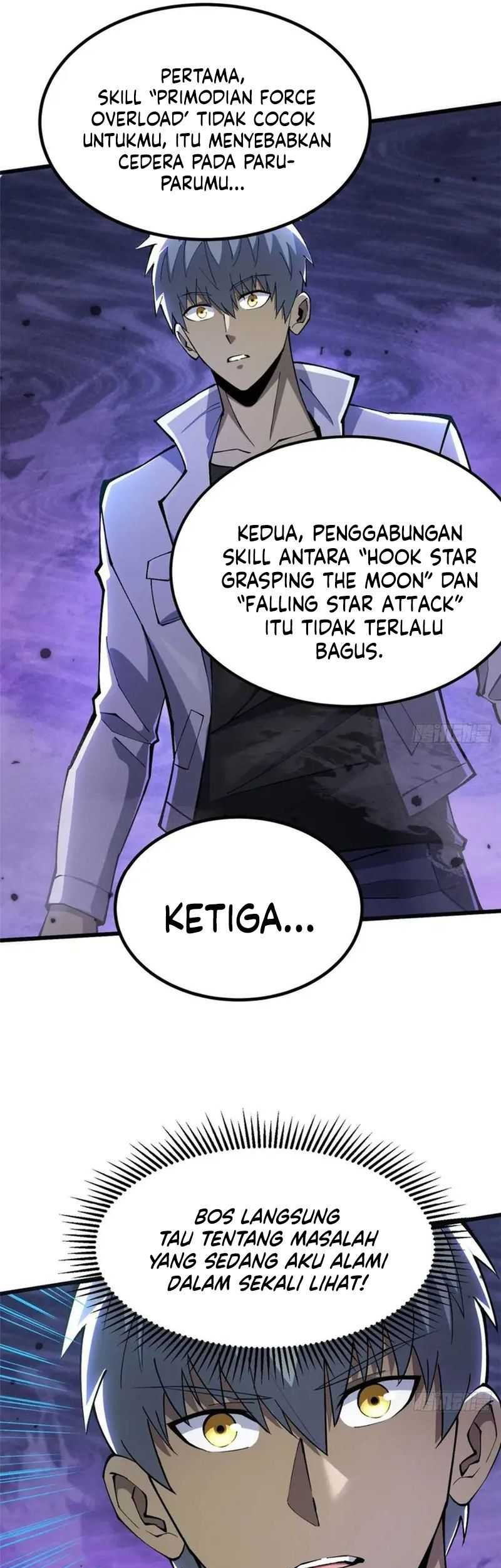 I Really Don’t Want to Learn Forbidden Spells Chapter 39 - halaman 12