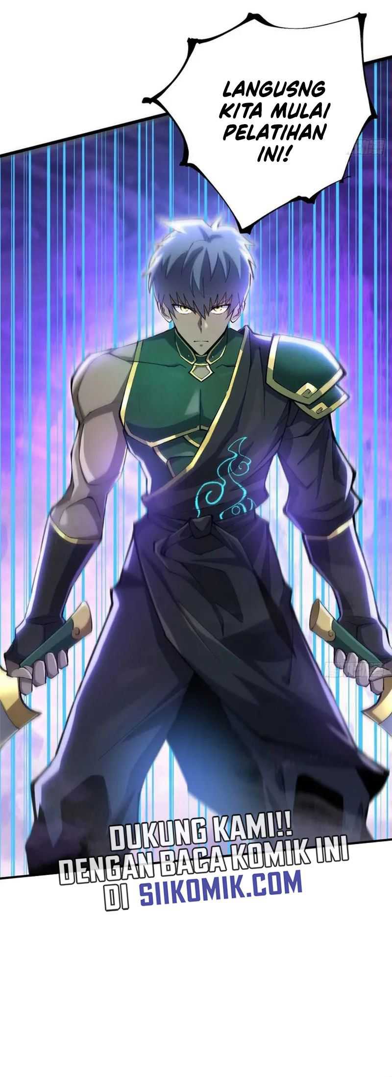 I Really Don’t Want to Learn Forbidden Spells Chapter 39 - halaman 14
