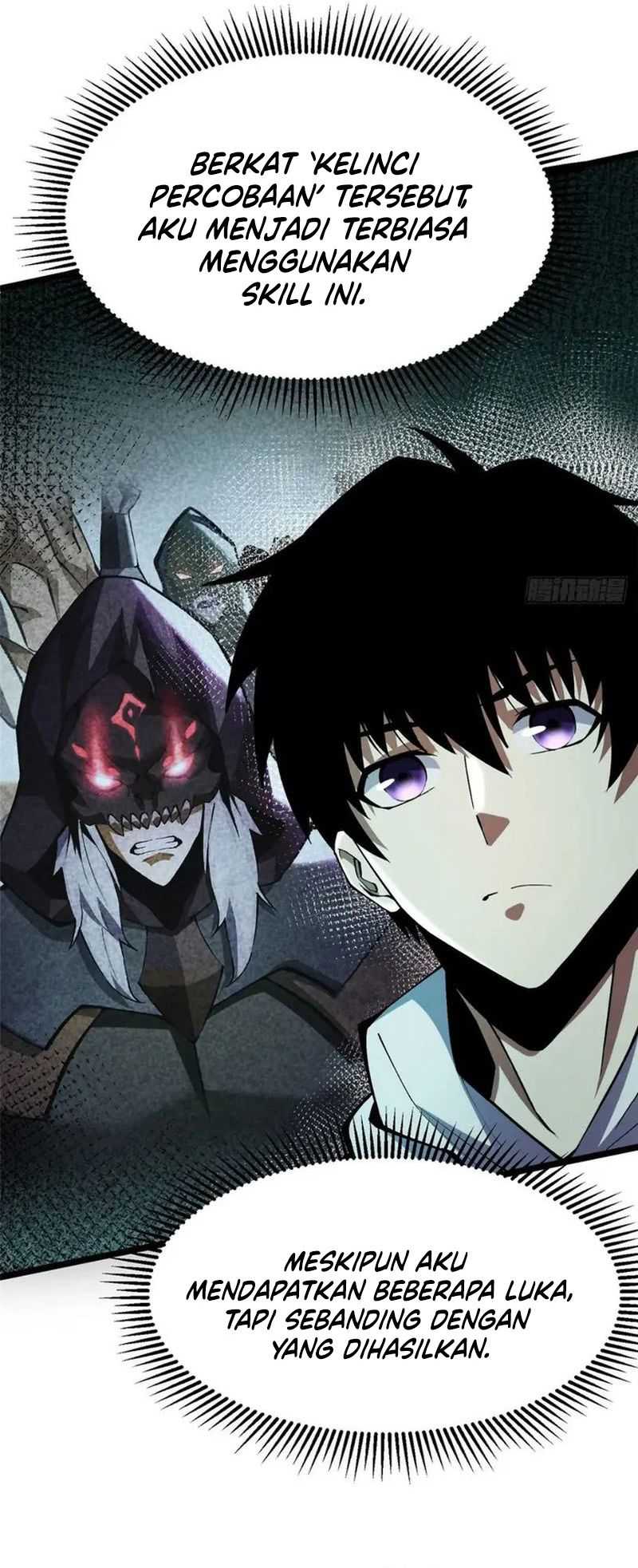 I Really Don’t Want to Learn Forbidden Spells Chapter 39 - halaman 20