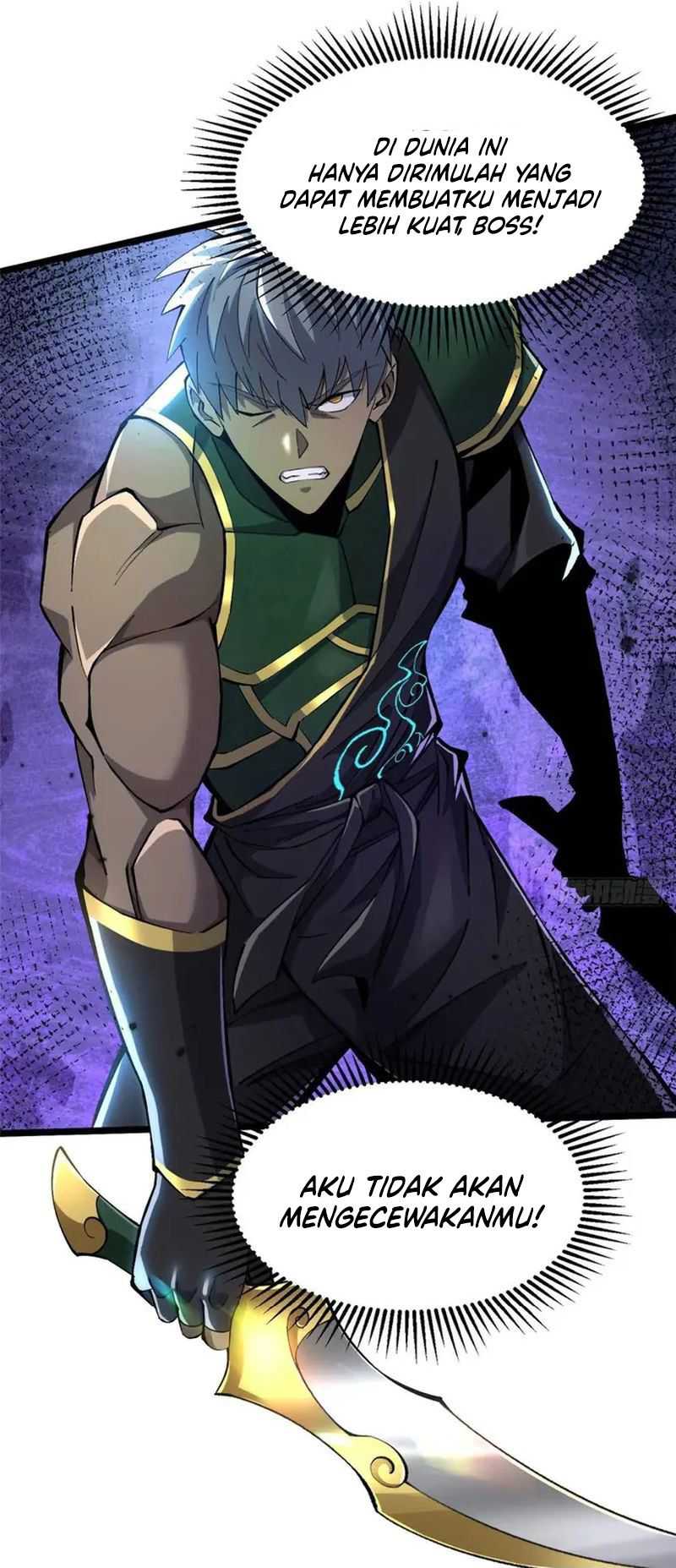 I Really Don’t Want to Learn Forbidden Spells Chapter 39 - halaman 21
