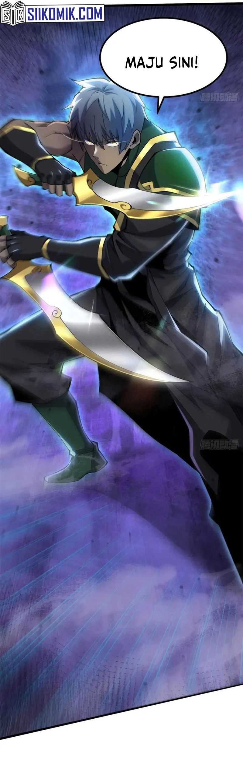 I Really Don’t Want to Learn Forbidden Spells Chapter 39 - halaman 22