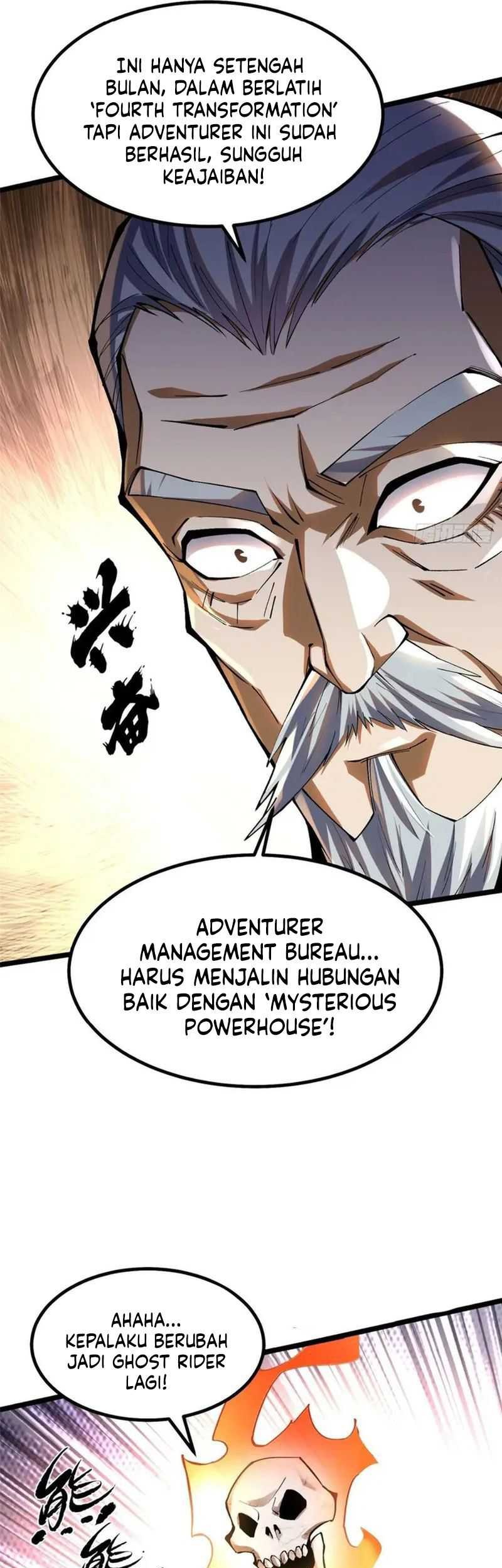I Really Don’t Want to Learn Forbidden Spells Chapter 39 - halaman 38