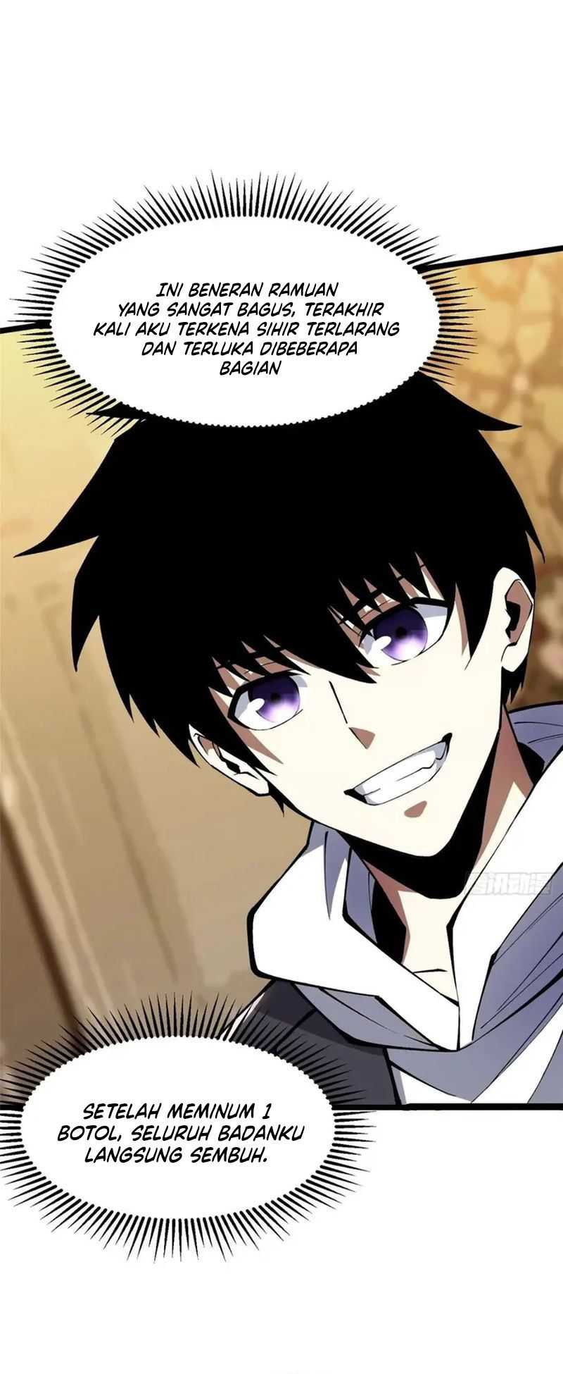 I Really Don’t Want to Learn Forbidden Spells Chapter 39 - halaman 4