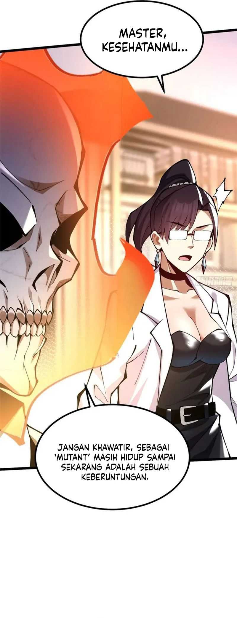 I Really Don’t Want to Learn Forbidden Spells Chapter 39 - halaman 40