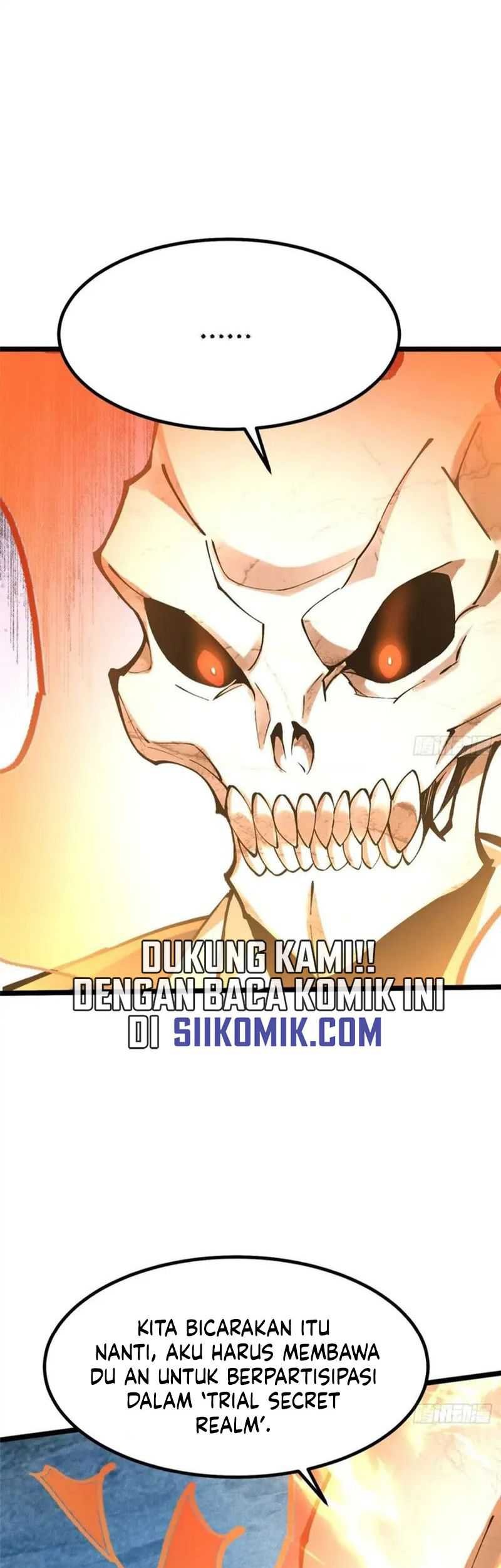I Really Don’t Want to Learn Forbidden Spells Chapter 39 - halaman 43