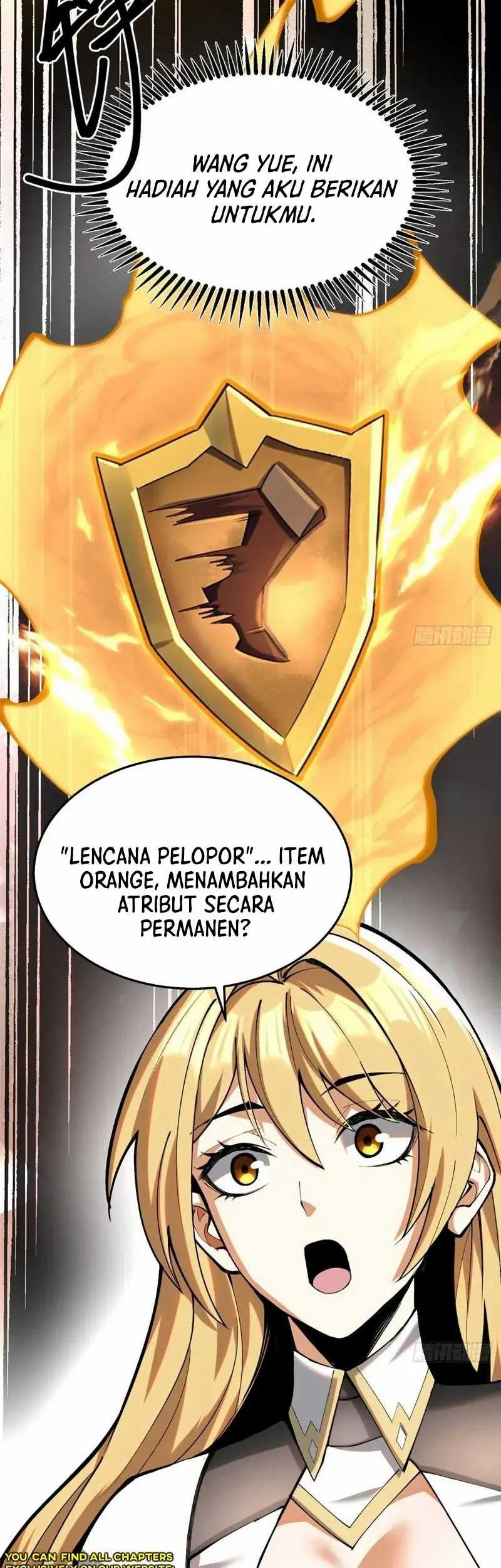 I Really Don’t Want to Learn Forbidden Spells Chapter 4 - halaman 10