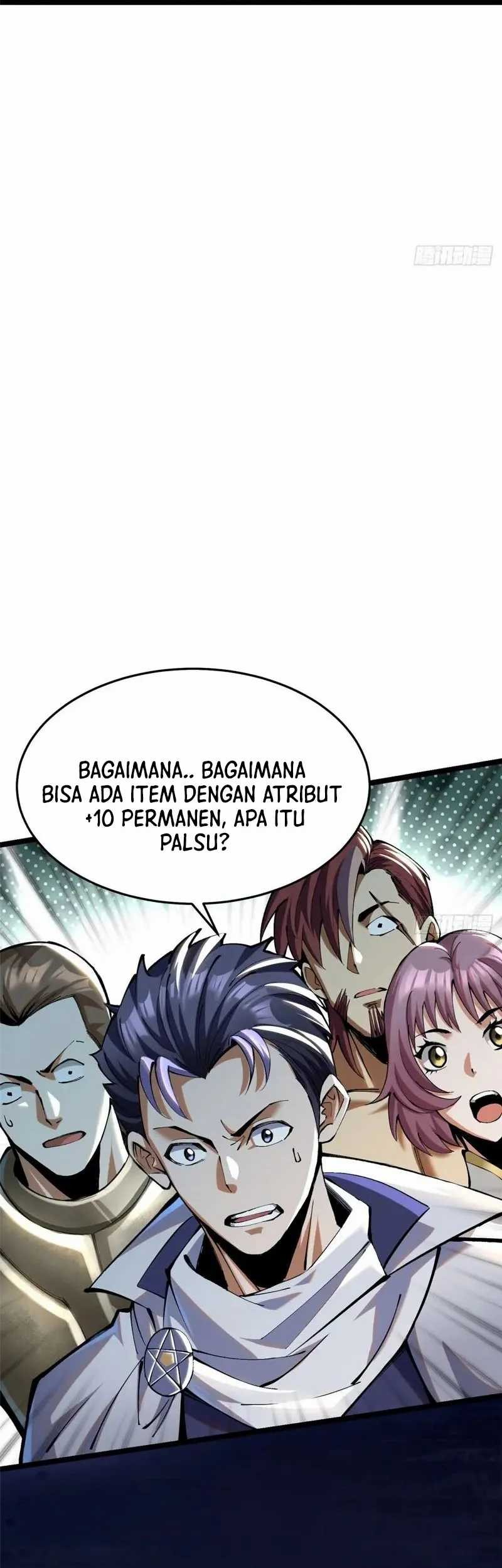 I Really Don’t Want to Learn Forbidden Spells Chapter 4 - halaman 12