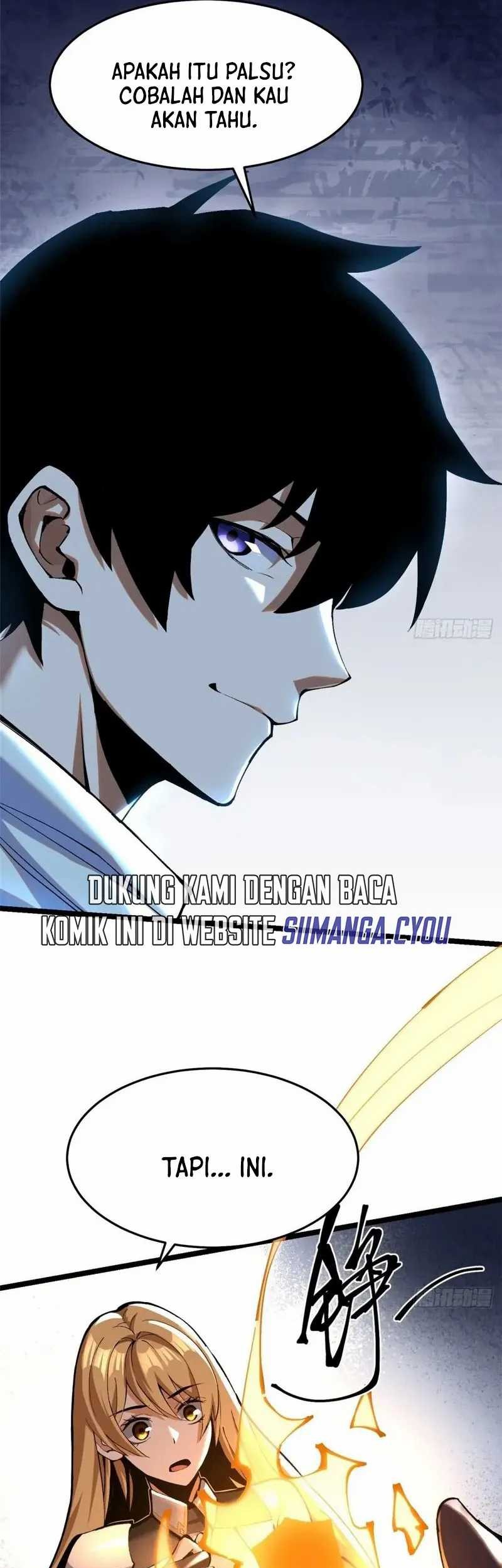 I Really Don’t Want to Learn Forbidden Spells Chapter 4 - halaman 14