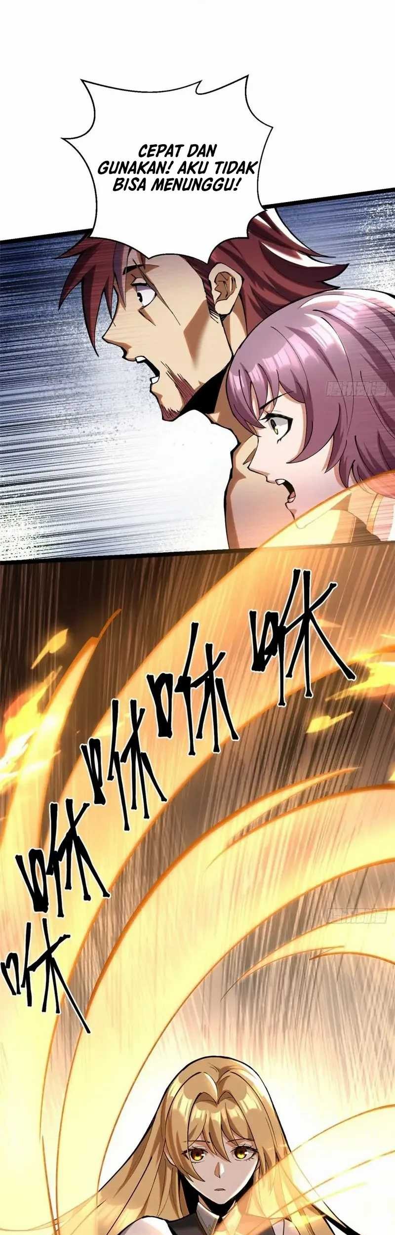 I Really Don’t Want to Learn Forbidden Spells Chapter 4 - halaman 16