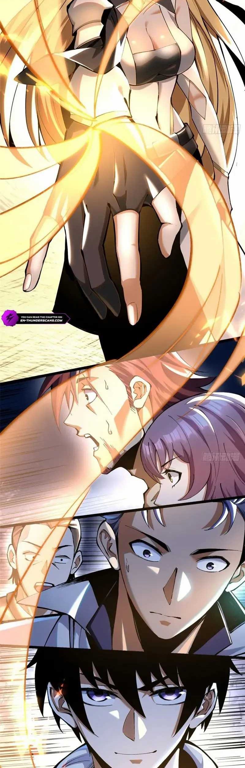 I Really Don’t Want to Learn Forbidden Spells Chapter 4 - halaman 17