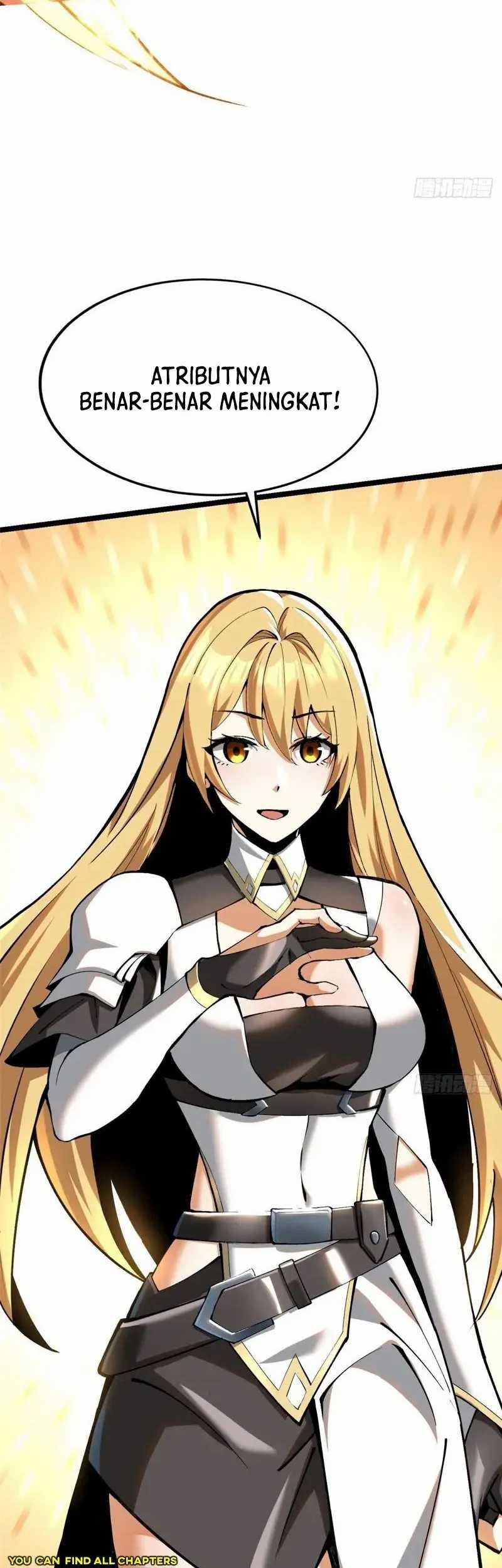 I Really Don’t Want to Learn Forbidden Spells Chapter 4 - halaman 19