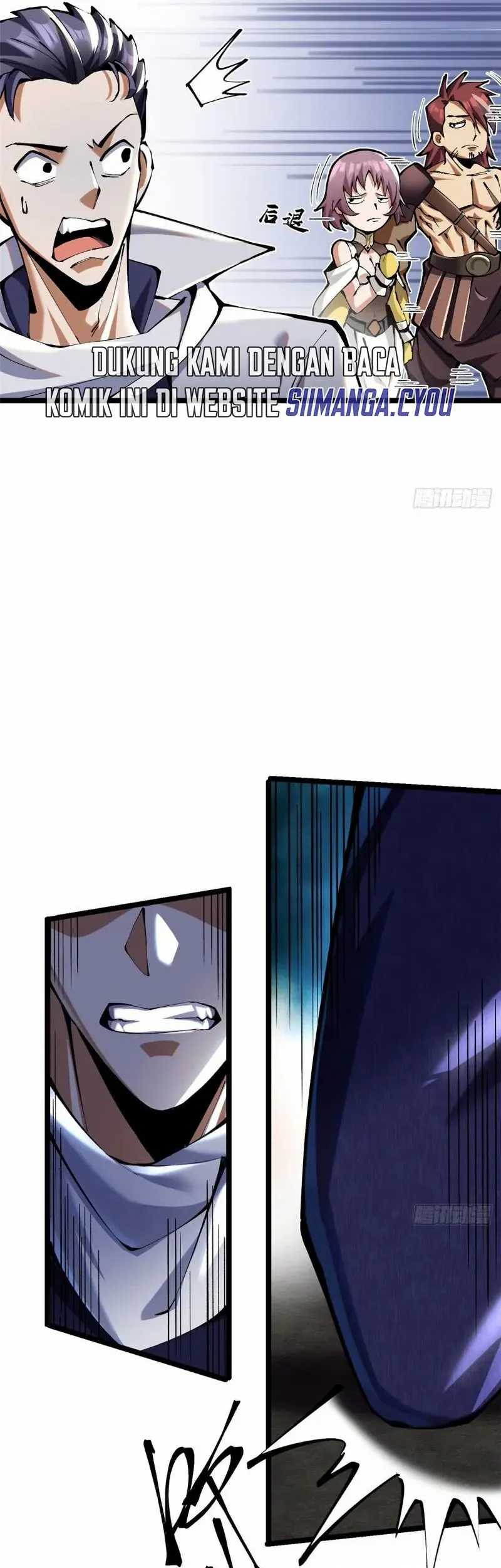 I Really Don’t Want to Learn Forbidden Spells Chapter 4 - halaman 26