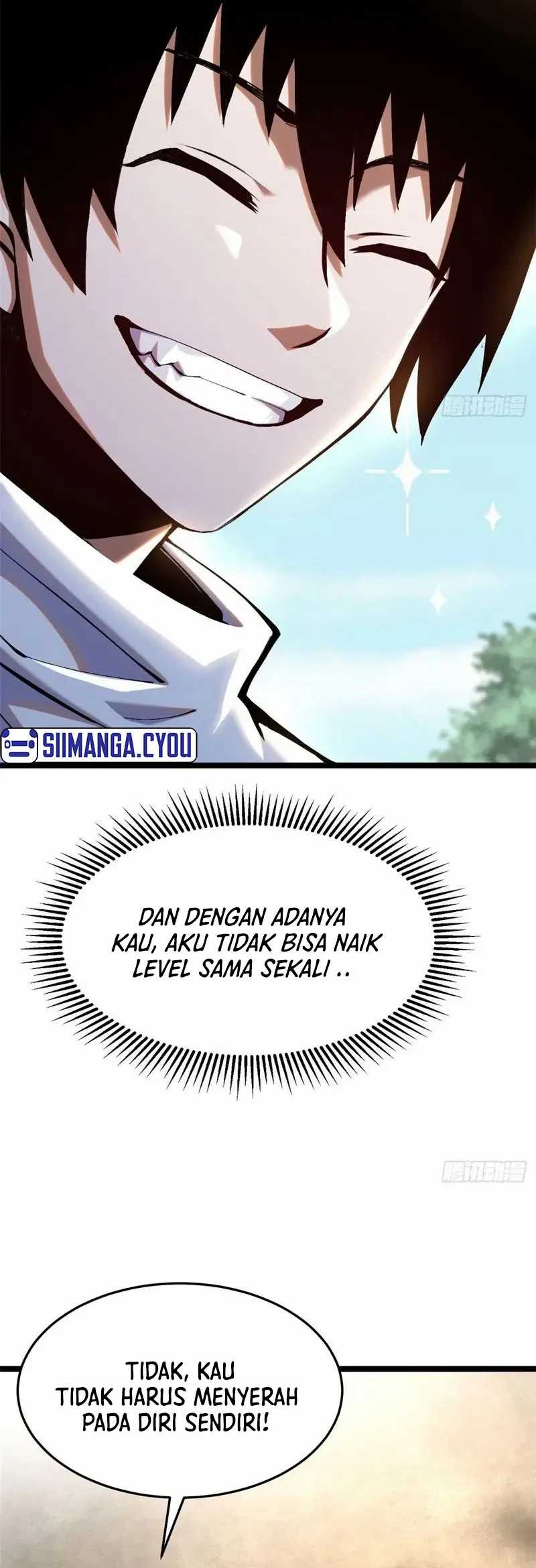 I Really Don’t Want to Learn Forbidden Spells Chapter 4 - halaman 34