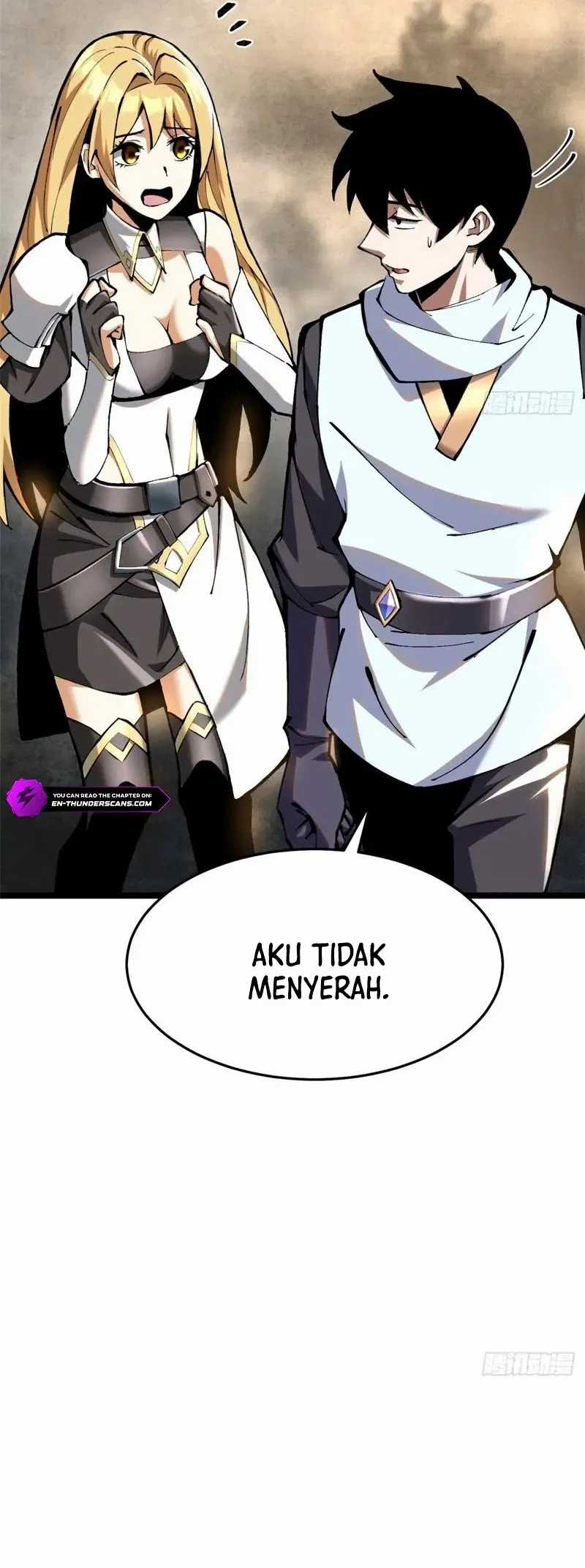 I Really Don’t Want to Learn Forbidden Spells Chapter 4 - halaman 35