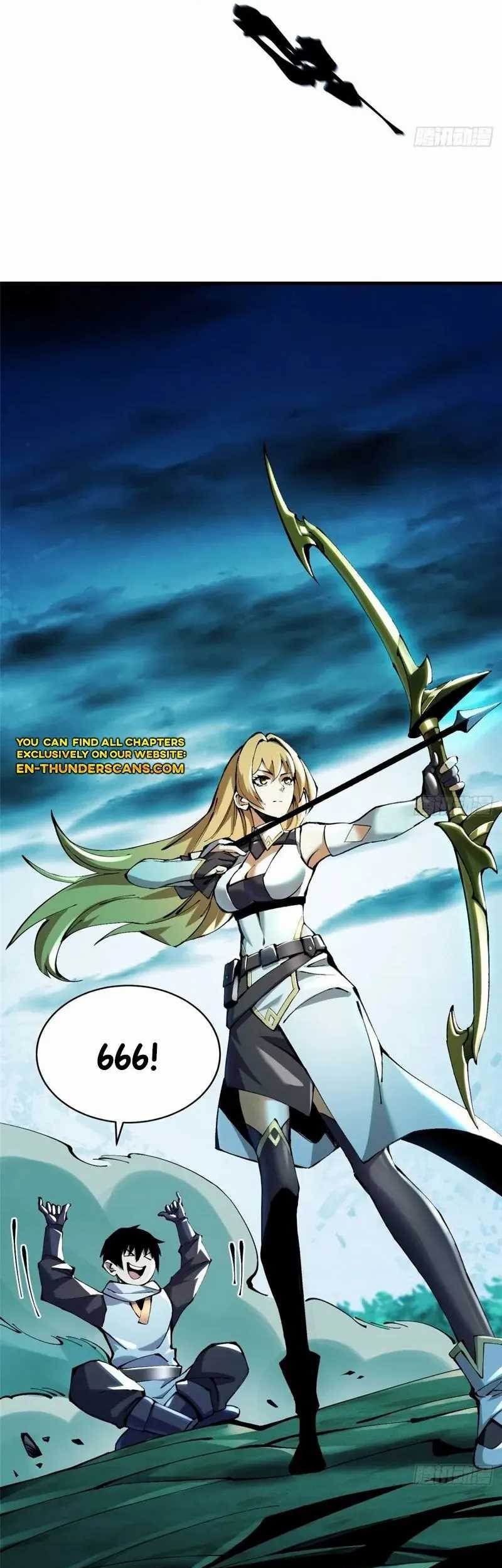 I Really Don’t Want to Learn Forbidden Spells Chapter 4 - halaman 45