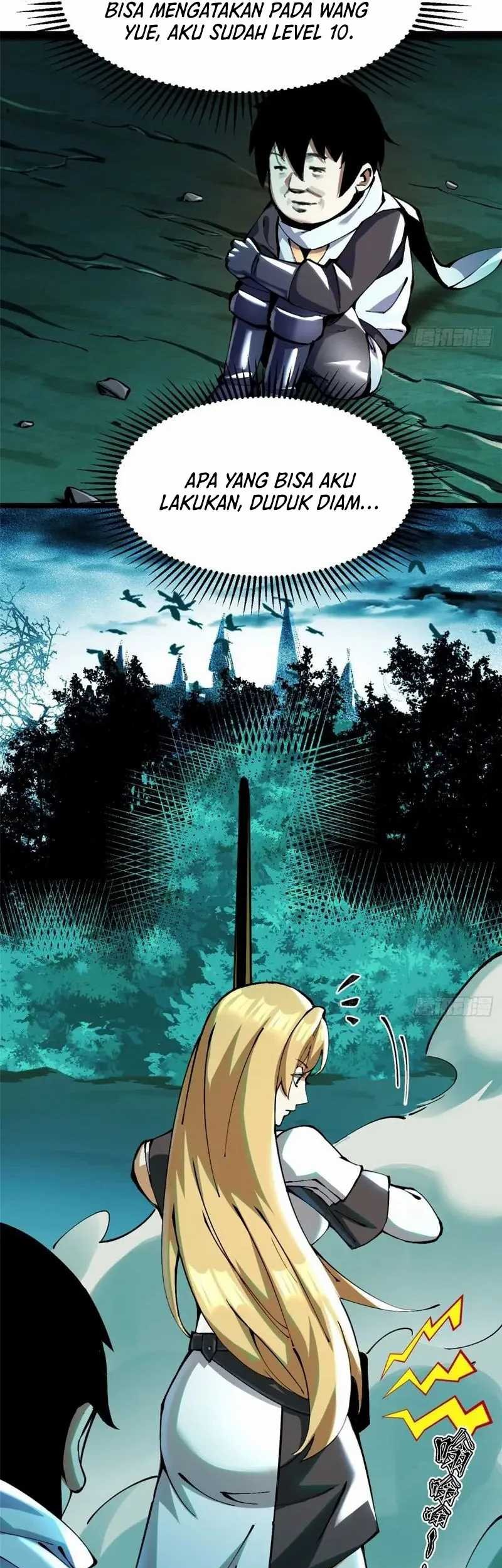I Really Don’t Want to Learn Forbidden Spells Chapter 4 - halaman 47