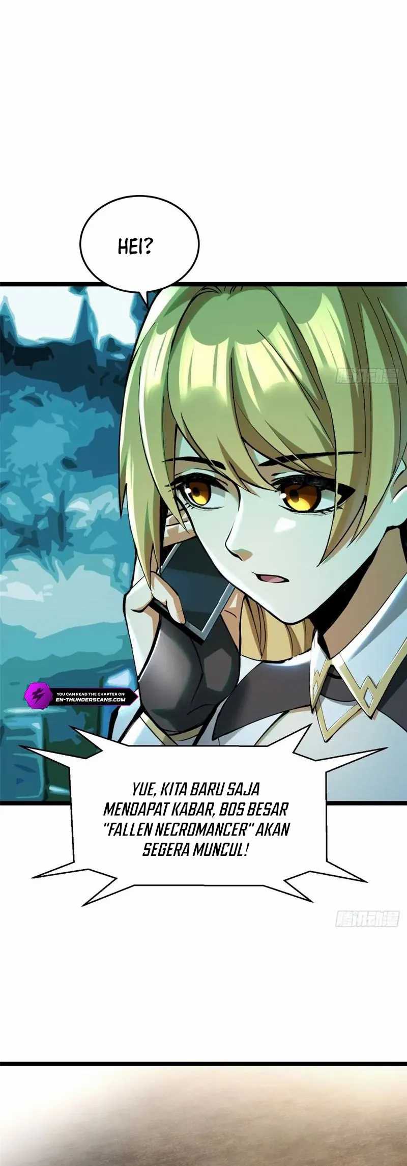 I Really Don’t Want to Learn Forbidden Spells Chapter 4 - halaman 49