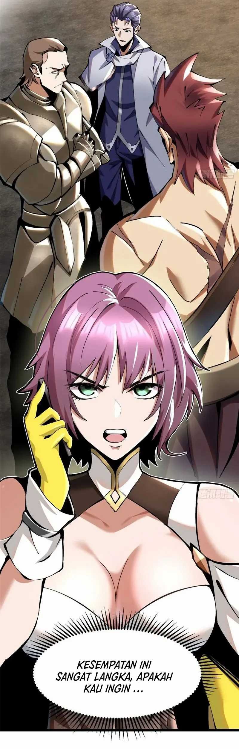I Really Don’t Want to Learn Forbidden Spells Chapter 4 - halaman 50