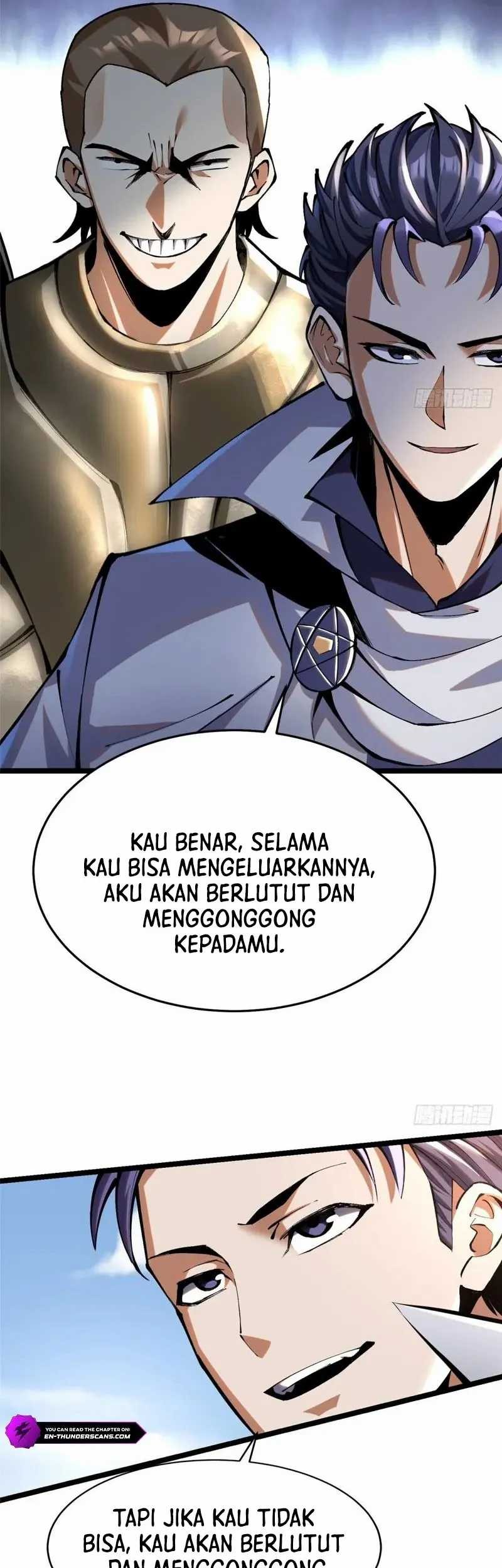 I Really Don’t Want to Learn Forbidden Spells Chapter 4 - halaman 7