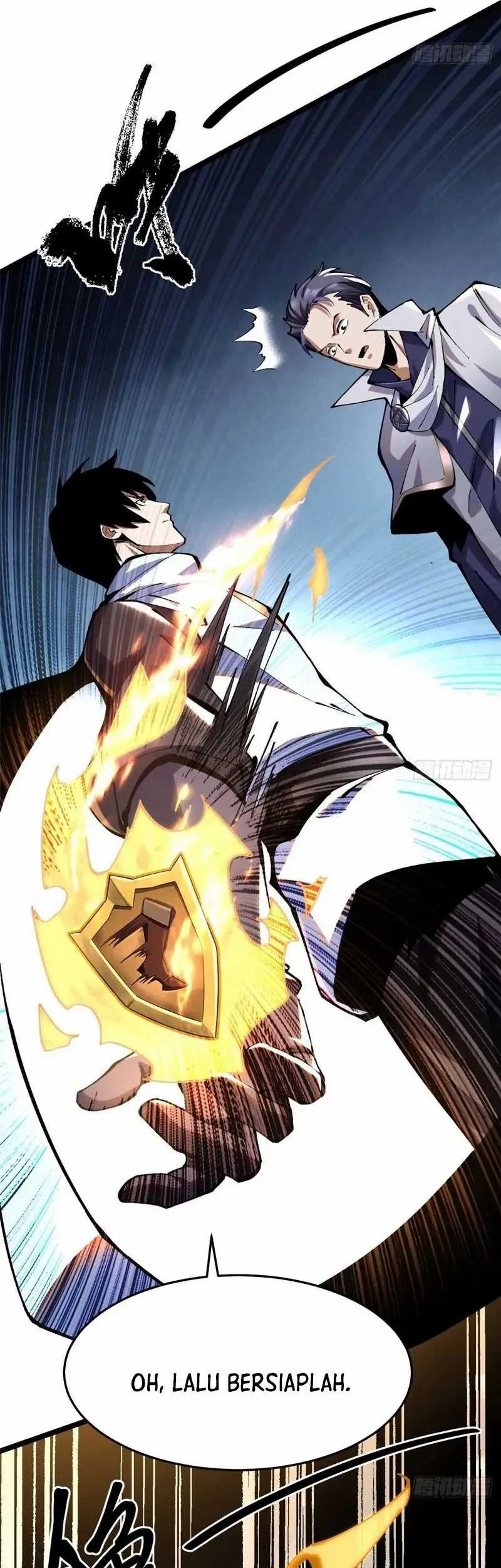 I Really Don’t Want to Learn Forbidden Spells Chapter 4 - halaman 9
