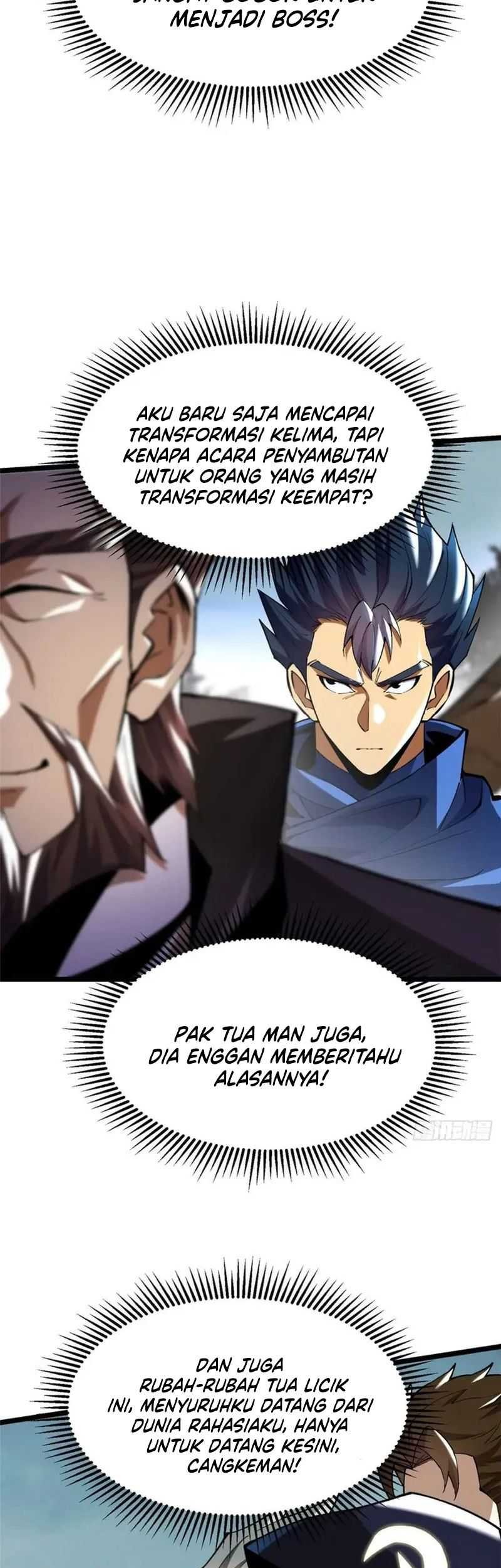 I Really Don’t Want to Learn Forbidden Spells Chapter 40 - halaman 10