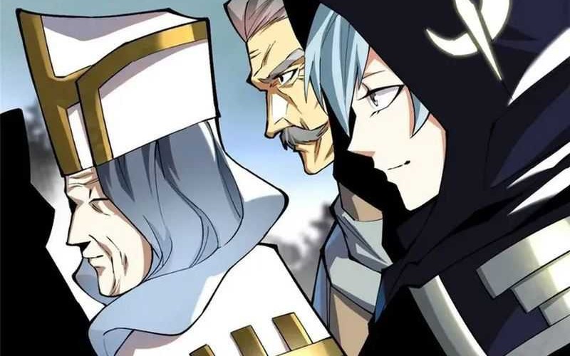 I Really Don’t Want to Learn Forbidden Spells Chapter 40 - halaman 11