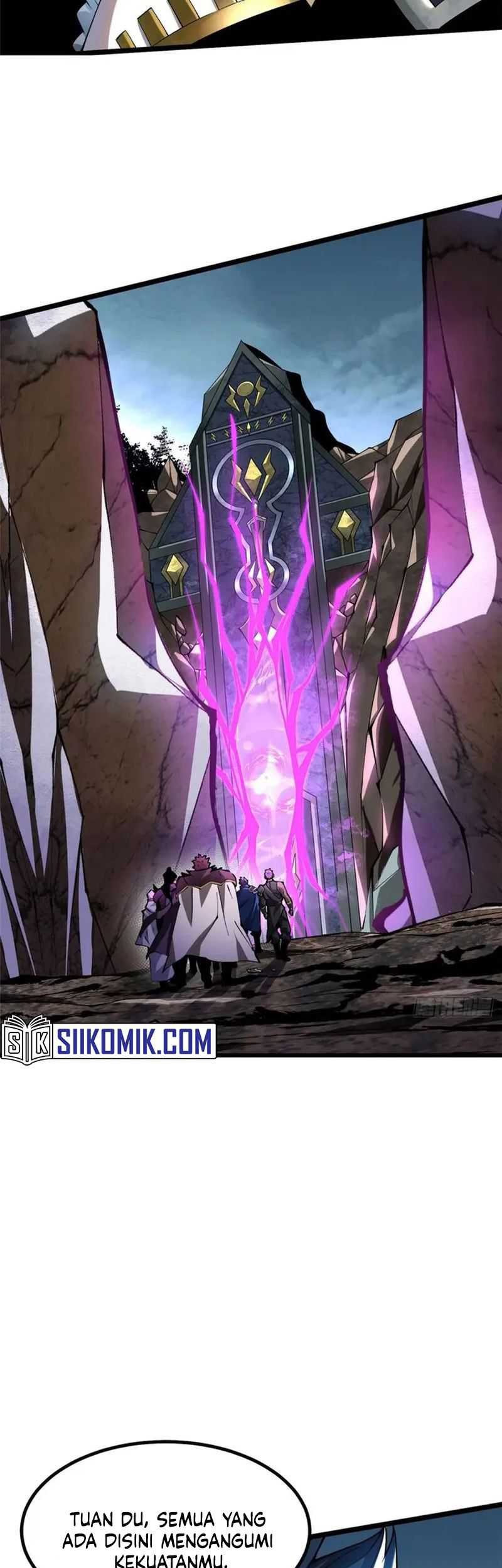 I Really Don’t Want to Learn Forbidden Spells Chapter 40 - halaman 12