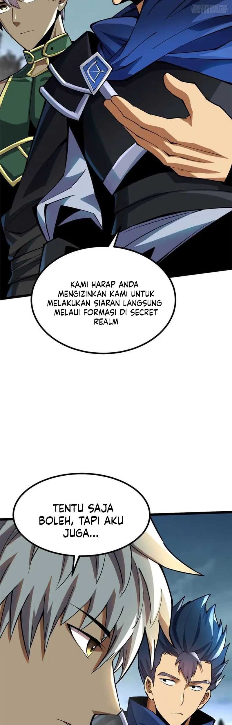 I Really Don’t Want to Learn Forbidden Spells Chapter 40 - halaman 14